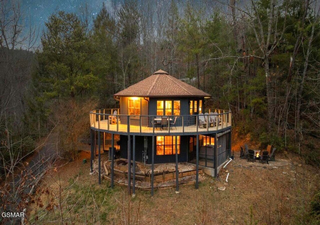 Casa en Gatlinburg, Tennessee, Estados Unidos 1 - 18751726