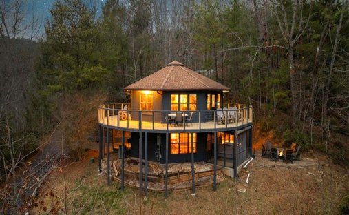 Casa en Gatlinburg, Tennessee, Estados Unidos 1