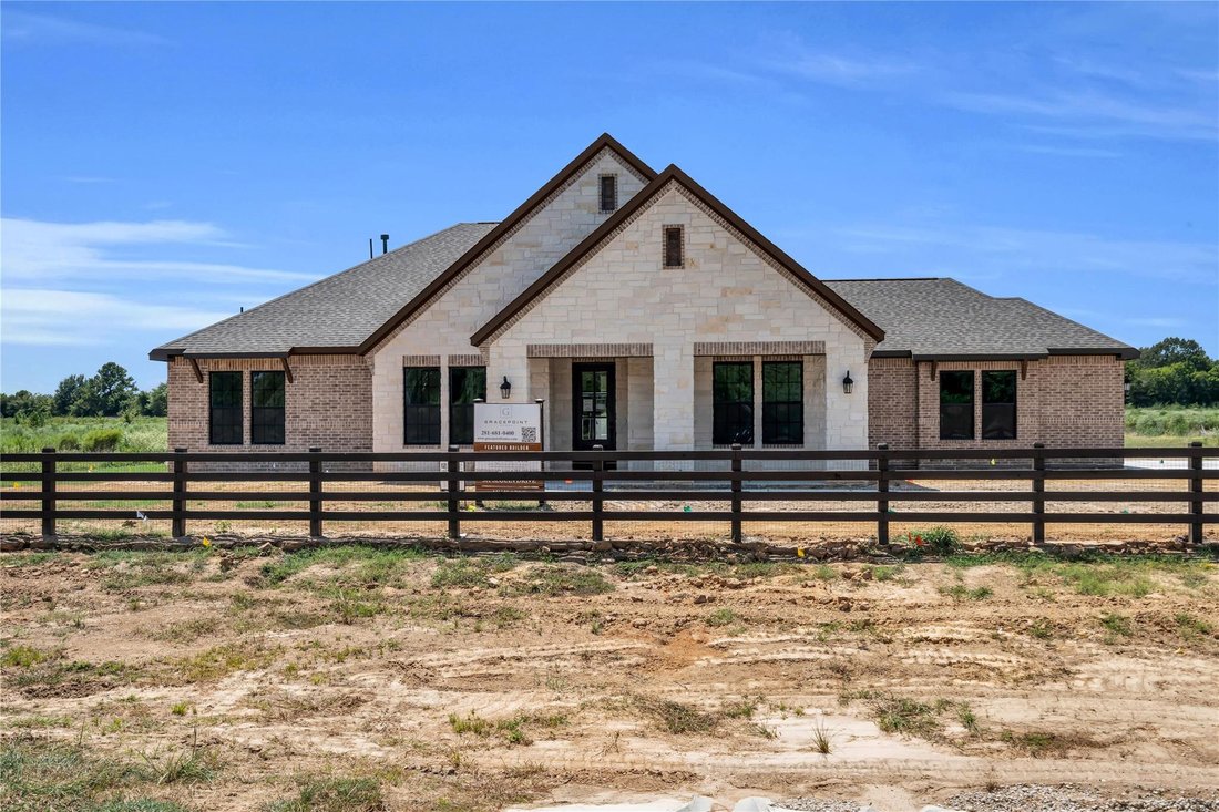 Haus in New Waverly, Texas, Vereinigte Staaten 1 - 18758830
