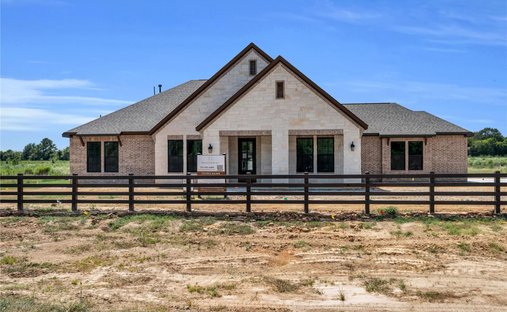 Maison à New Waverly, Texas, États-Unis 1