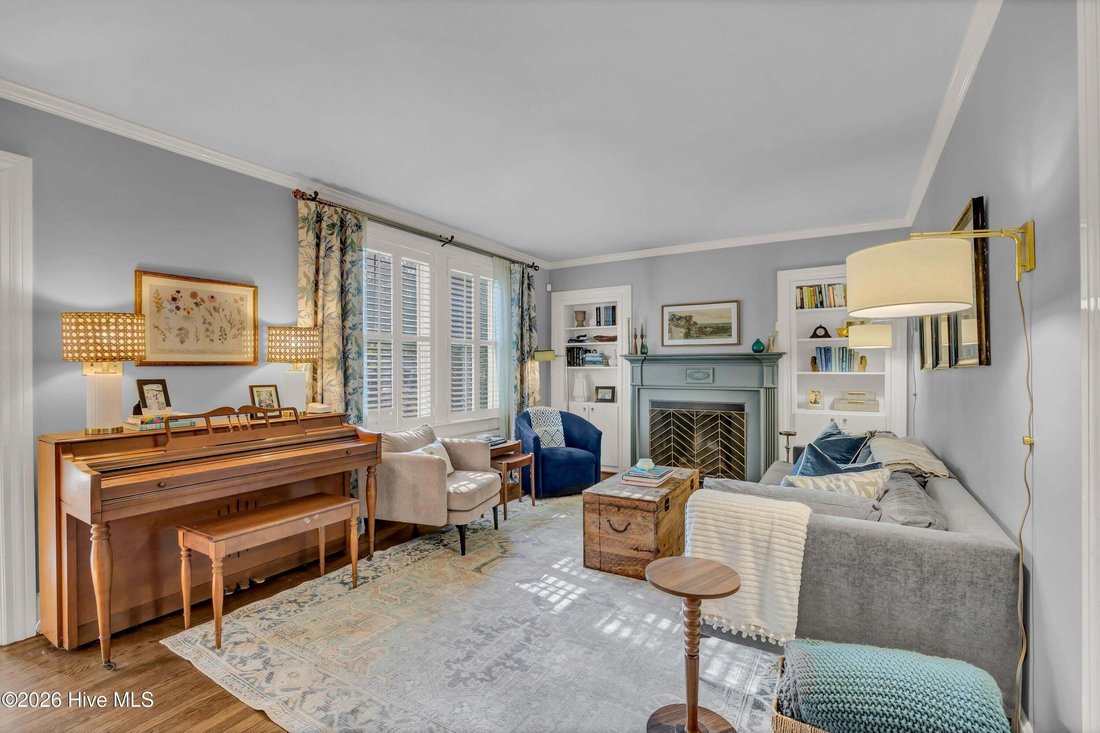 Casa en Wilmington, Carolina del Norte, Estados Unidos 4 - 18748771
