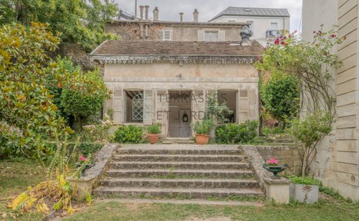Haus in Beau Site-Pommerets-Binelles, Sevres, Frankreich 1