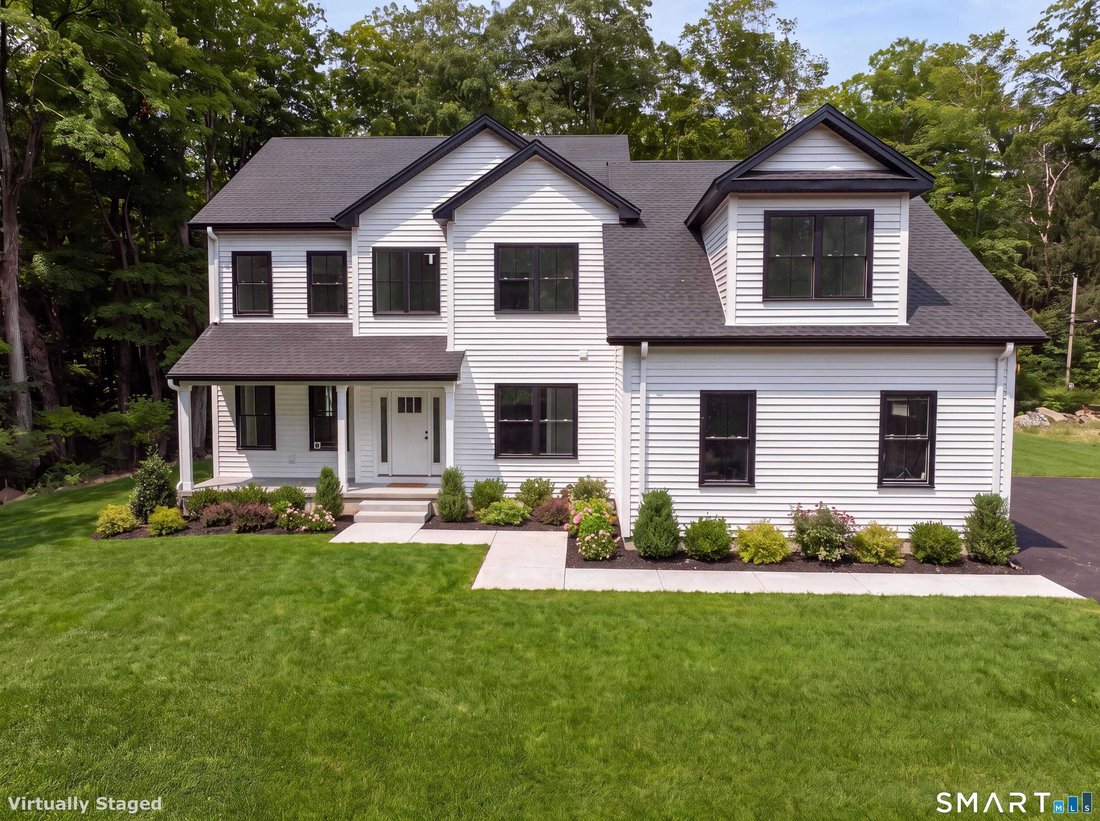 Casa en Woodbridge, Connecticut, Estados Unidos 1 - 18757791