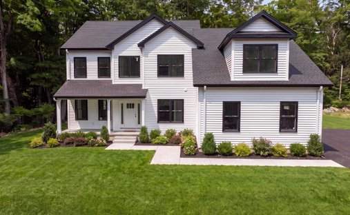 Casa en Woodbridge, Connecticut, Estados Unidos 1