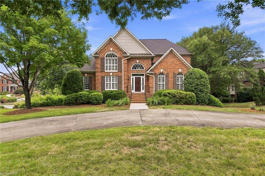 Maison à Winston-Salem, Caroline du Nord, États-Unis 2 - 18748411