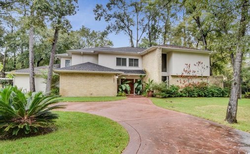 Maison à Houston, Texas, États-Unis 1