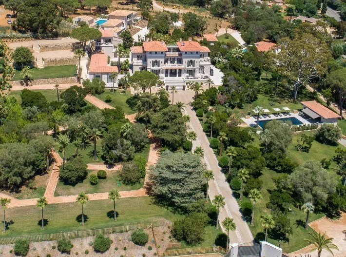 Villa in La Croix-Valmer, Provence-Alpes-Côte d'Azur, Frankreich 5 - 18753044