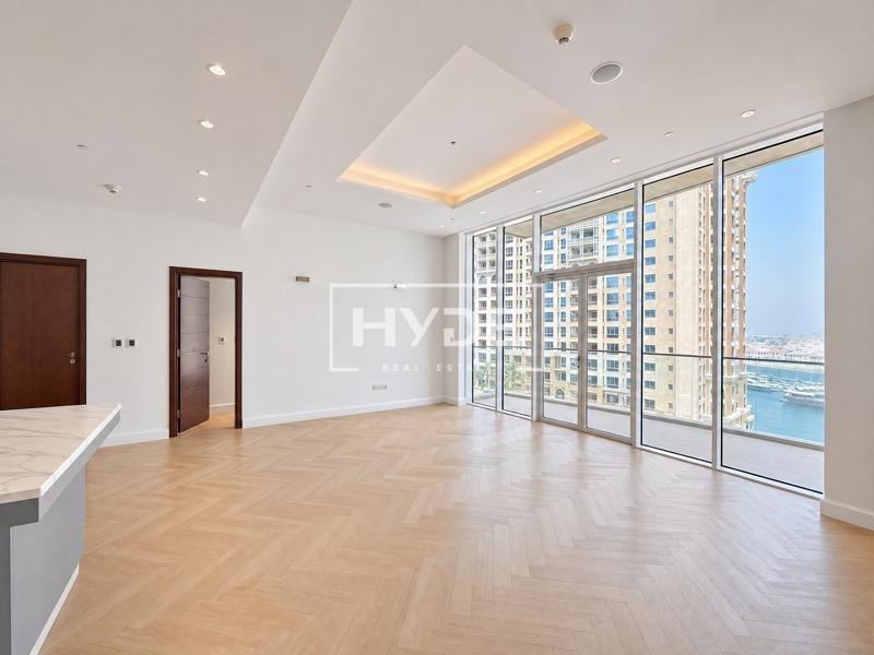 Apartamento en La Palma Jumeirah, Dubái, Emiratos Árabes Unidos 4 - 18761402