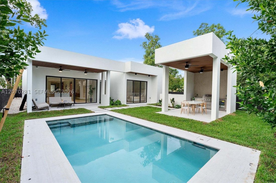 Casa a Miami, Florida, Stati Uniti 1 - 18749418