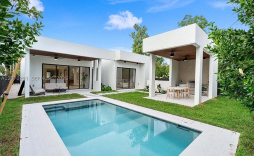 Casa en Miami, Florida, Estados Unidos 1