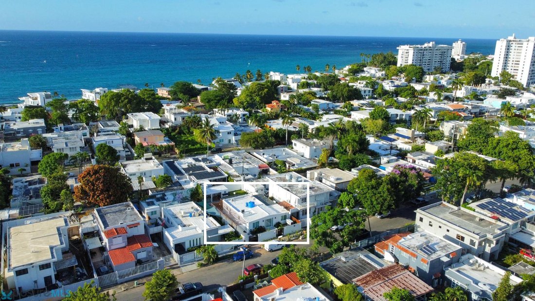 Maison à San Juan, San Juan, Porto Rico 3 - 18756035