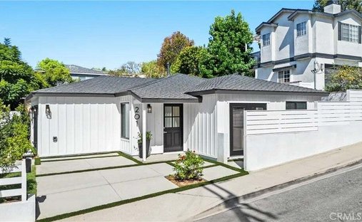 Maison à Manhattan Beach, Californie, États-Unis 1