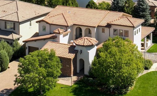 House in Lone Tree, Colorado, United States 1