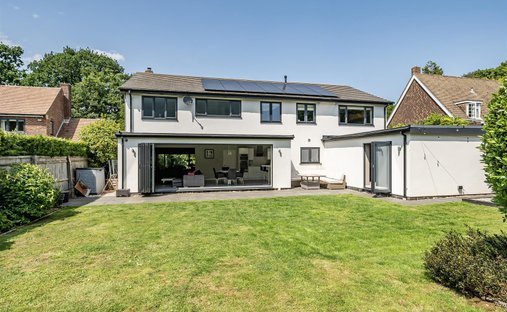 Haus in Solent Breezes, Fareham, England 1