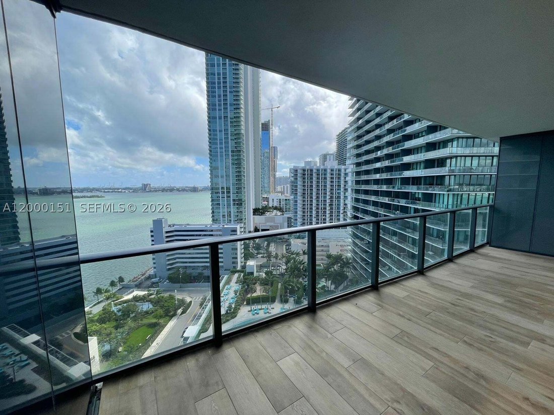 Eigentumswohnung in Miami, Florida, Vereinigte Staaten 2 - 17812275