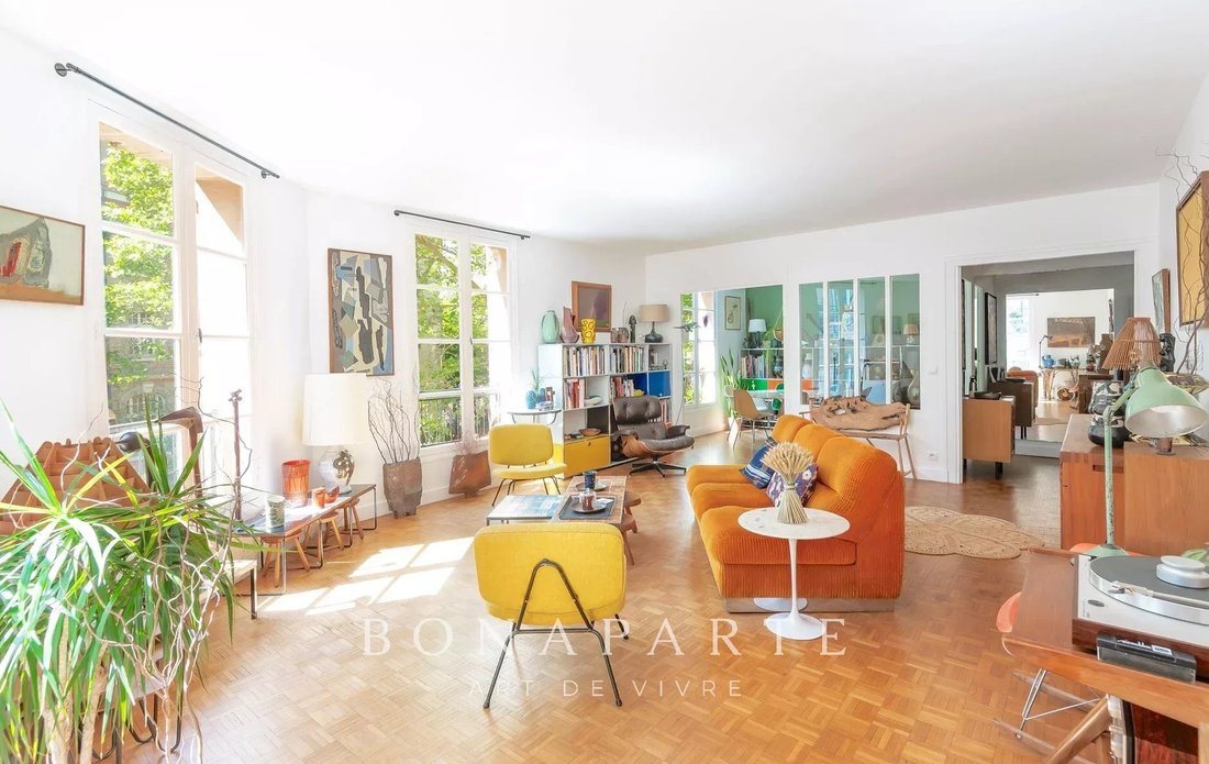 Appartamento a Montmartre, Paris 18e Arrondissement, Parigi 2 - 18755110