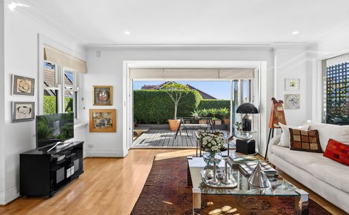 Haus in Cremorne Point, New South Wales, Australien 1