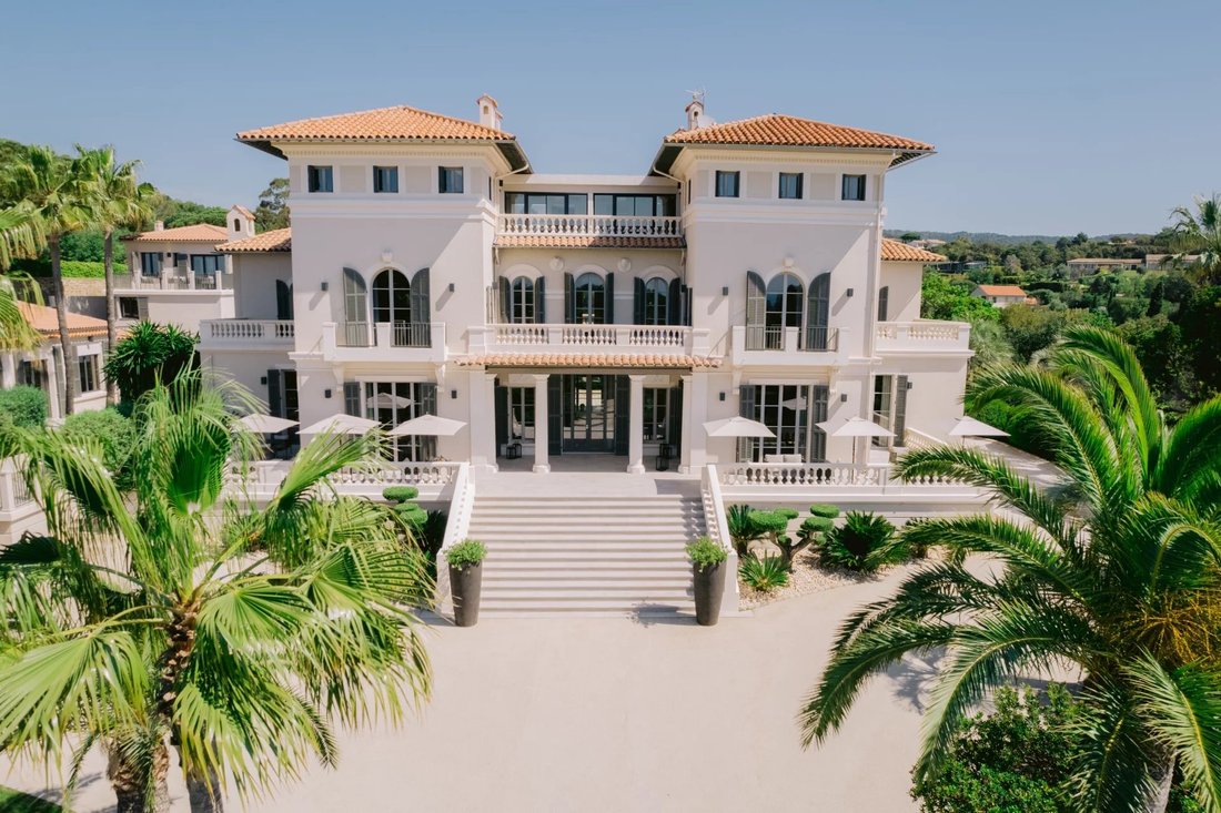 Villa in La Croix-Valmer, Provence-Alpes-Côte d'Azur, Frankreich 1 - 18753044