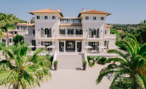 Villa in La Croix-Valmer, Provence-Alpes-Côte d'Azur, Frankreich 1