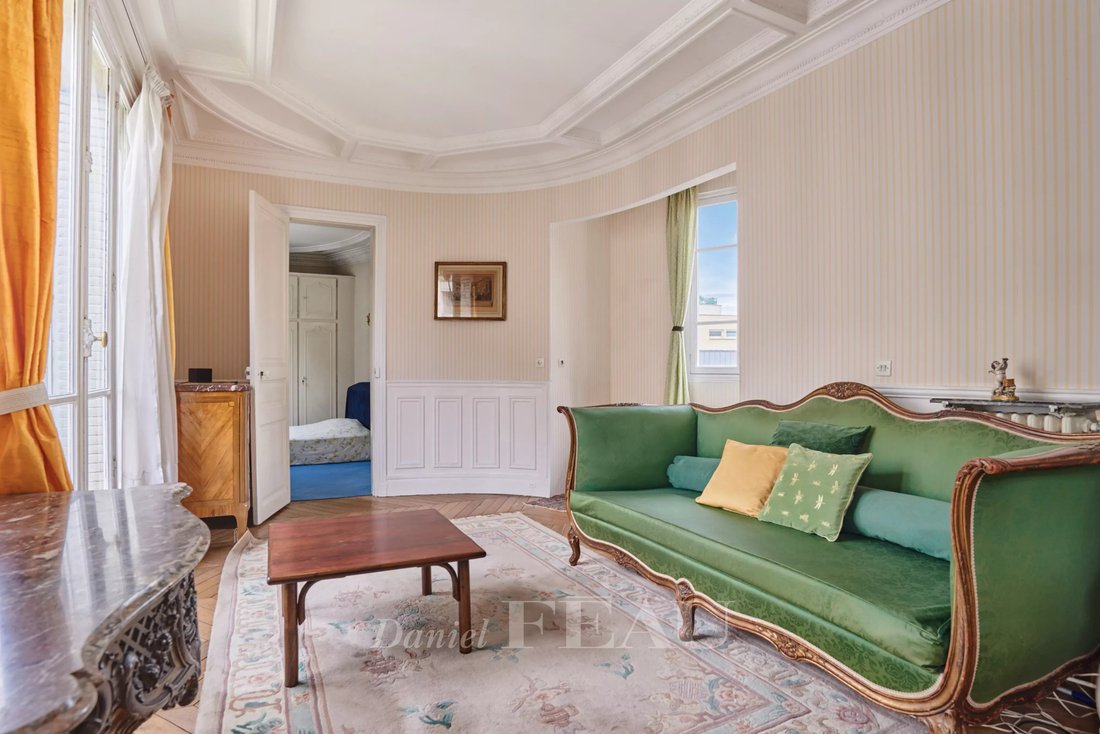Appartamento a Muette Nord, Paris 16e Arrondissement, Parigi 5 - 18752749