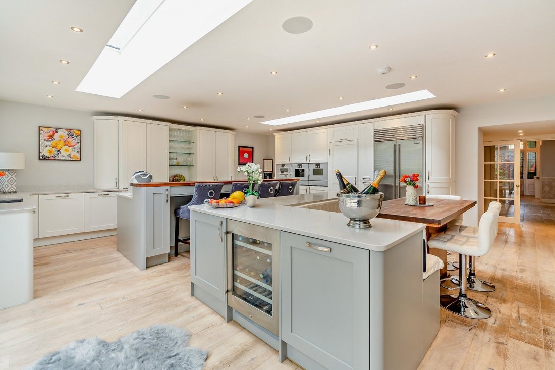 Casa in Murrayfield, Contea di Edimburgo, Scozia 4 - 18748470