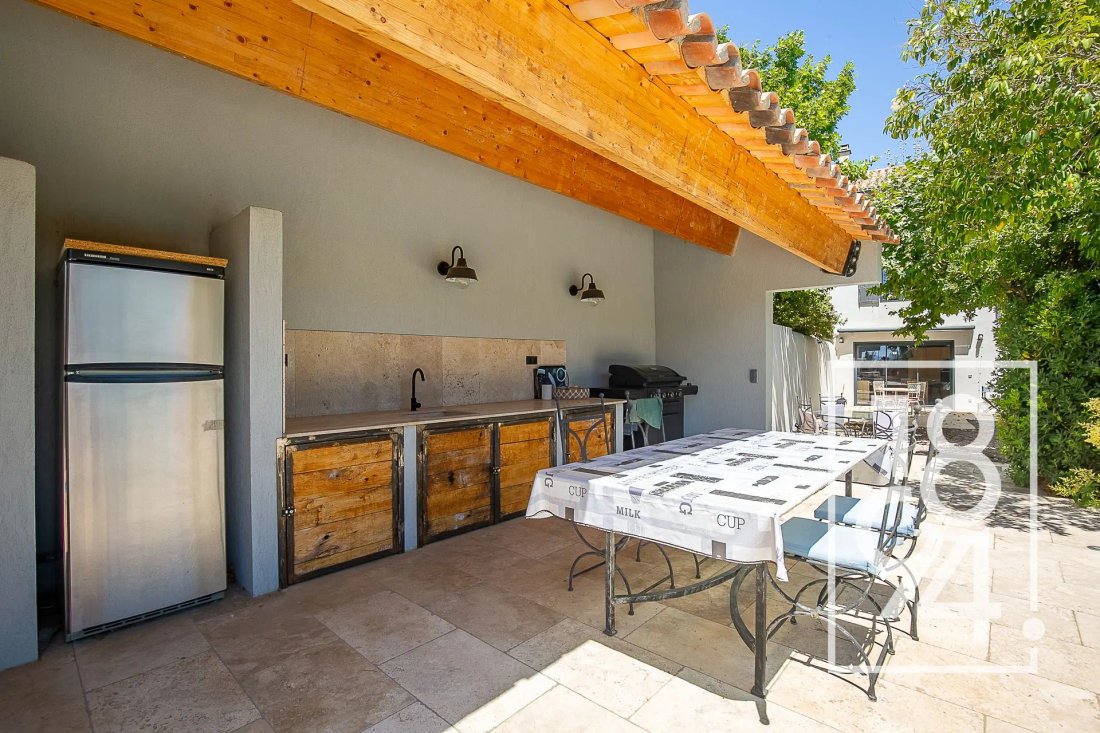 Haus in Saint Mitre, 13e Arrondissement, Marseille 3 - 17131389