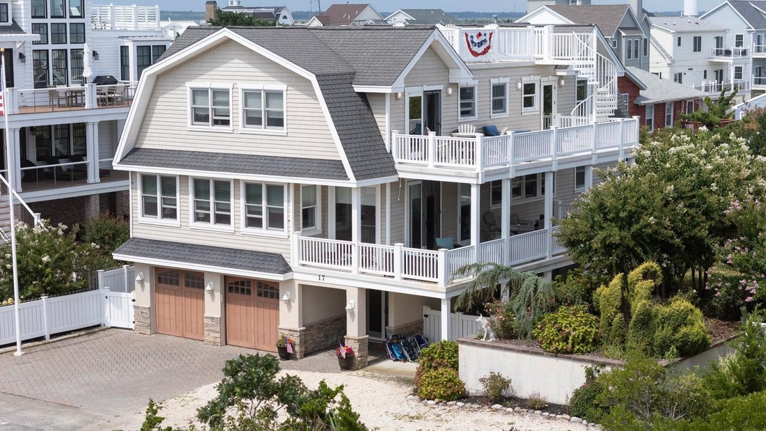 Casa en Strathmere, Nueva Jersey, Estados Unidos 1 - 18760751