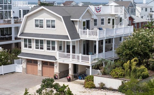 Casa en Strathmere, Nueva Jersey, Estados Unidos 1