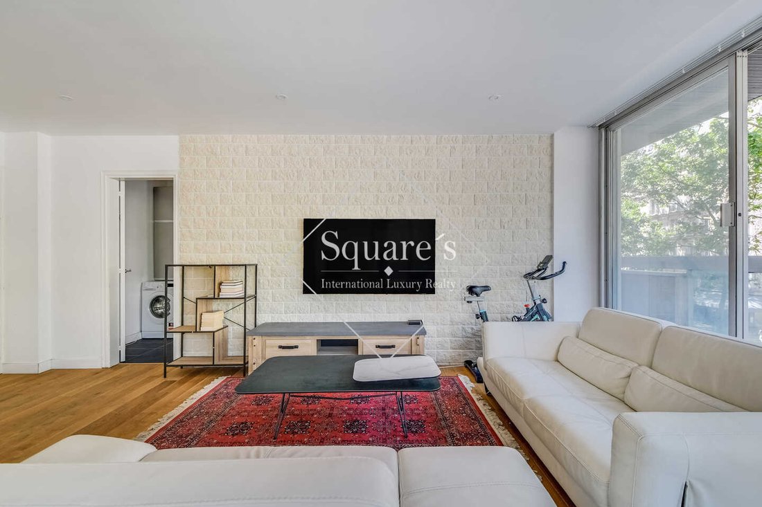 Appartement à Bois de Boulogne, Paris 16e Arrondissement, Paris 2 - 18760282