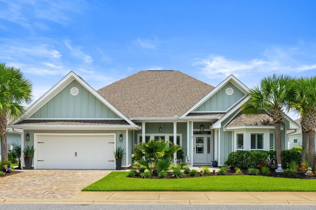 Casa en Santa Rosa Beach, Florida, Estados Unidos 1 - 18750694