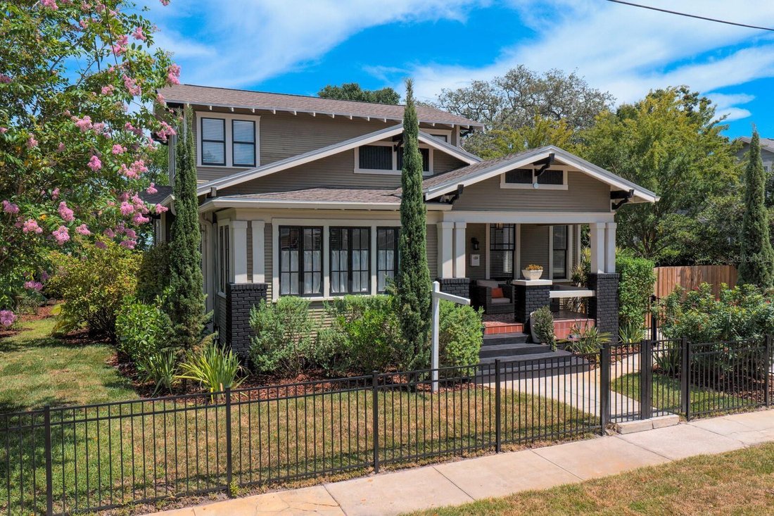 Casa en Tampa, Florida, Estados Unidos 2 - 18758506