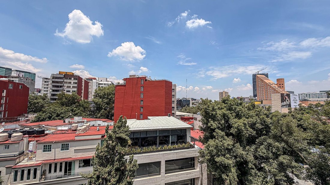 Appartement à Mexico City, Mexique 4 - 18759906