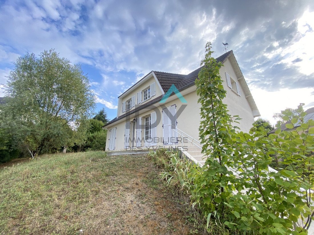 Casa en Forêt, Saint-Germain-en-Laye, Francia 1 - 18756394
