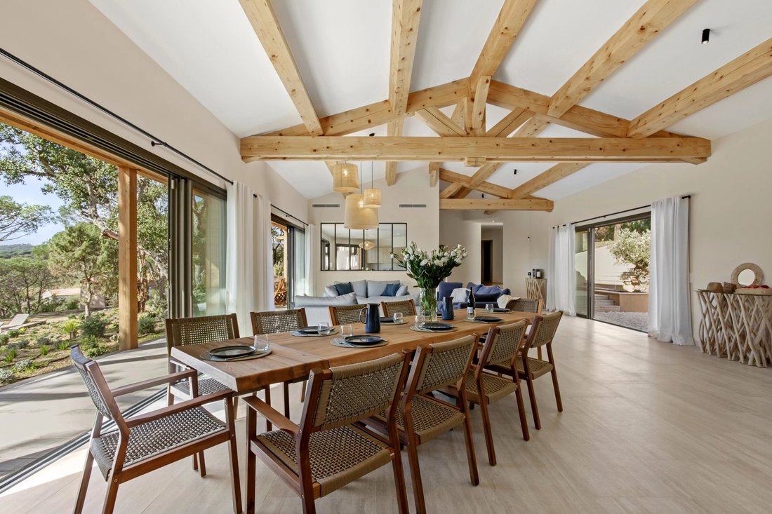 Villa in Ramatuelle, Provence-Alpes-Côte d'Azur, Frankreich 4 - 18753185
