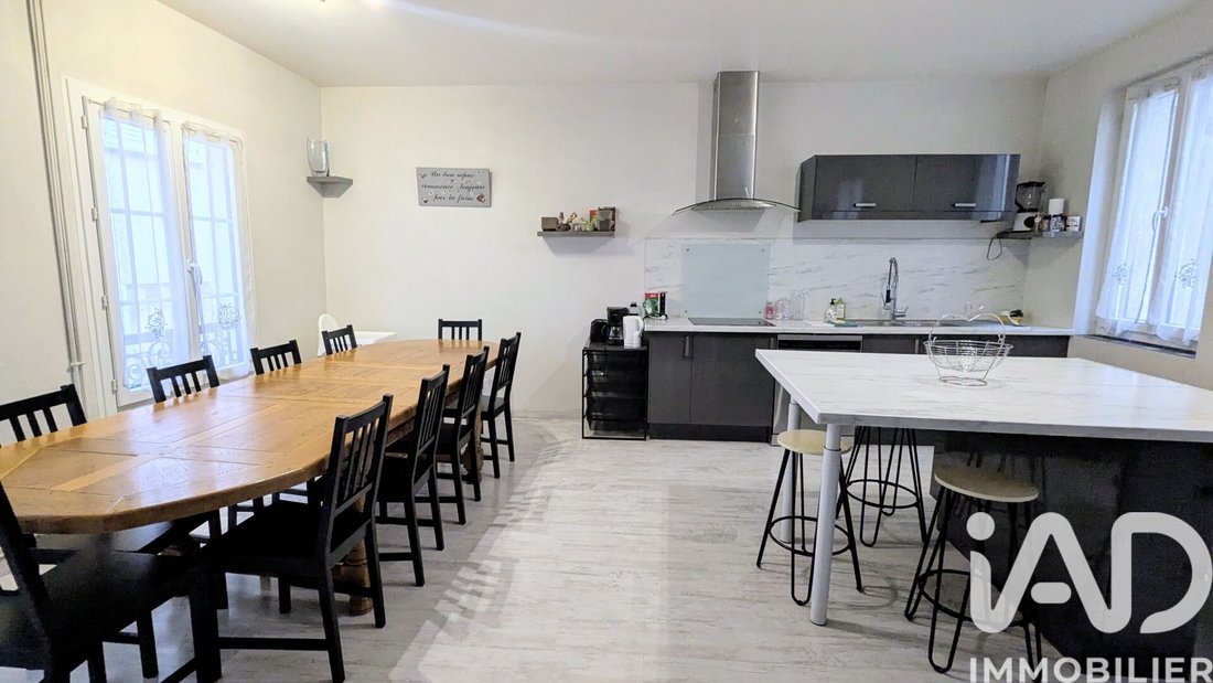 House in Orleans, Centre-Val de Loire, France 1 - 16668549