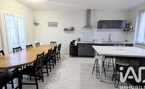 Haus in Orléans, Zentrum-Loiretal, Frankreich 1