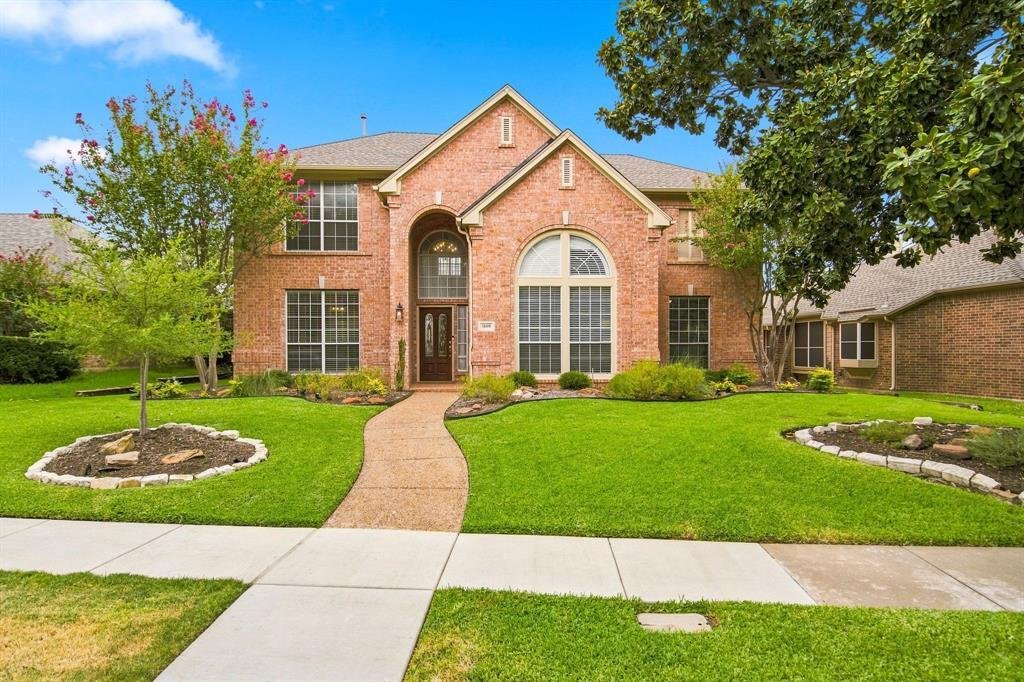 Haus in Plano, Texas, Vereinigte Staaten 1 - 18752217
