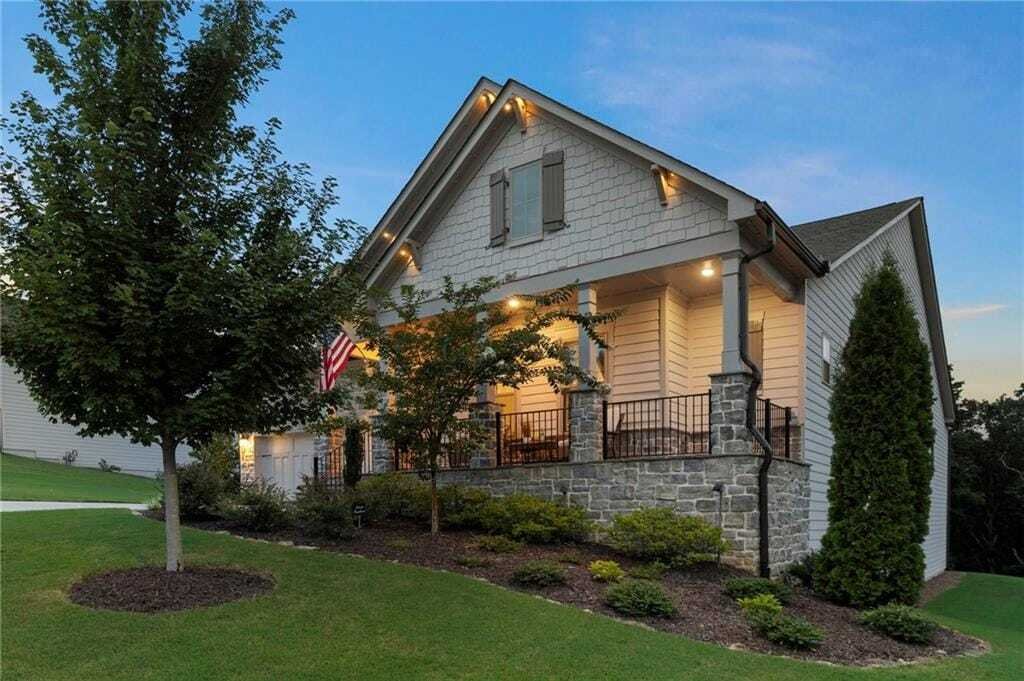 Casa en Canton, Georgia, Estados Unidos 2 - 18751290