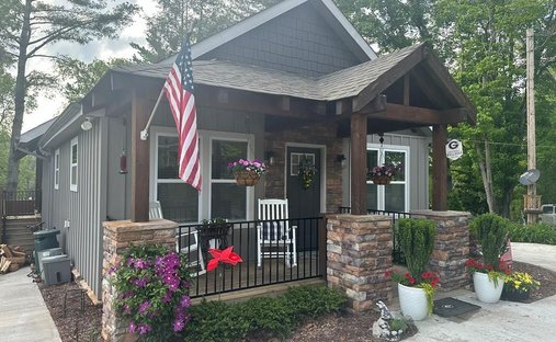 Maison à Blue Ridge, Géorgie, États-Unis 1
