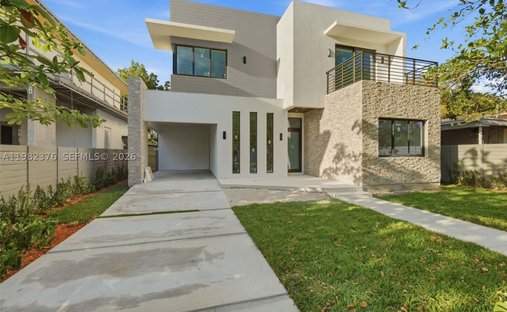 Casa a Miami, Florida, Stati Uniti 1
