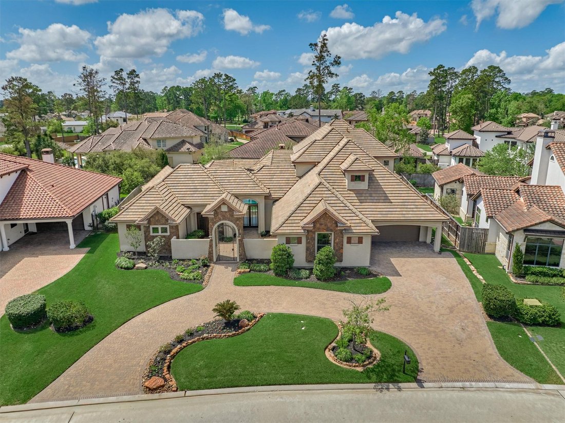 Haus in Spring, Texas, Vereinigte Staaten 2 - 18752161