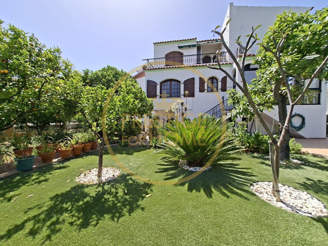 Villa in Loule (Sao Sebastiao), Algarve, Portugal 4 - 18752909