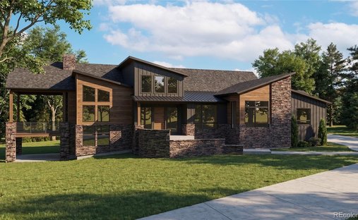 House in Gold Hill, Colorado, United States 1