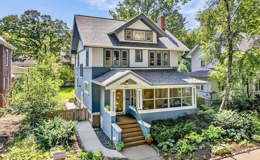 Casa en Fitchburg, Wisconsin, Estados Unidos 1