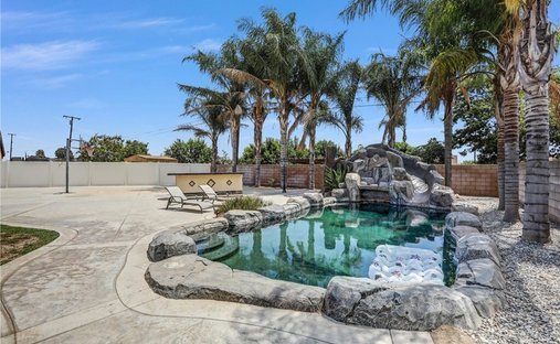 Maison à Bloomington, Californie, États-Unis 1