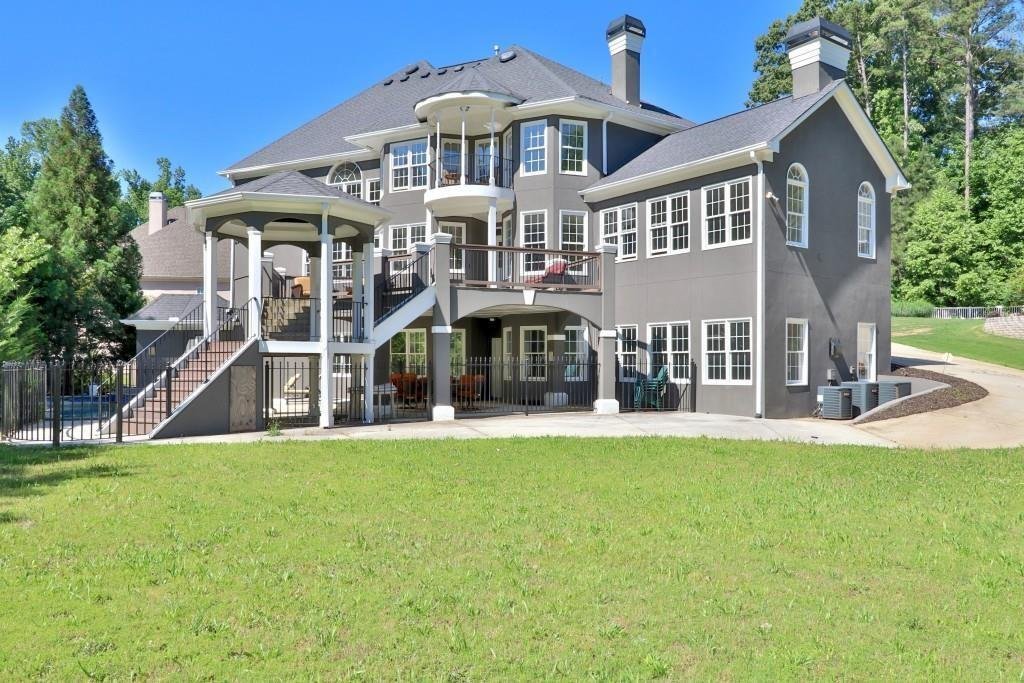 Casa en Suwanee, Georgia, Estados Unidos 3 - 18758463