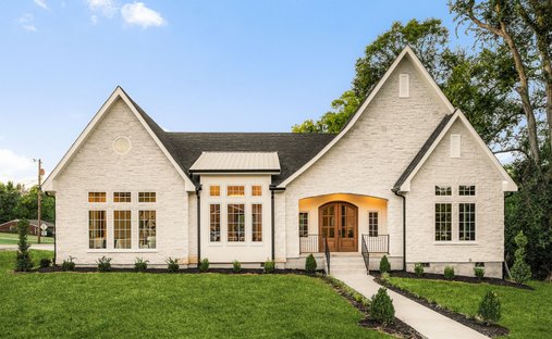 House in Nashville, Tennessee, United States 1