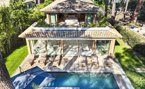 Villa in Zone Ouest Urbaine, Sankt Tropez, Frankreich 1