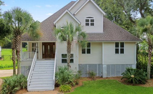 Casa en Ocean Springs, Misisipi, Estados Unidos 1