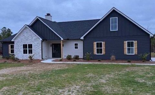 Maison à Milner, Géorgie, États-Unis 1